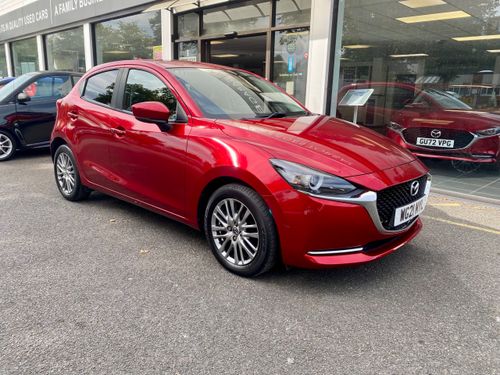 Mazda 2