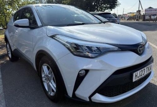 Toyota C HR