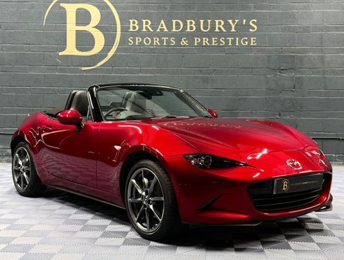 Mazda Mx 5