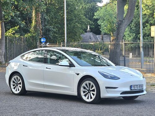 Tesla Model-3