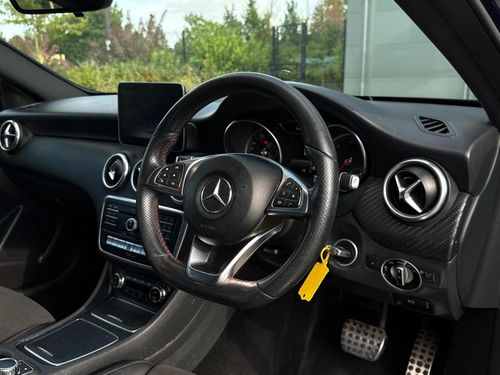 Mercedes Benz A-Class