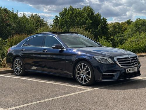 Mercedes Benz S Class