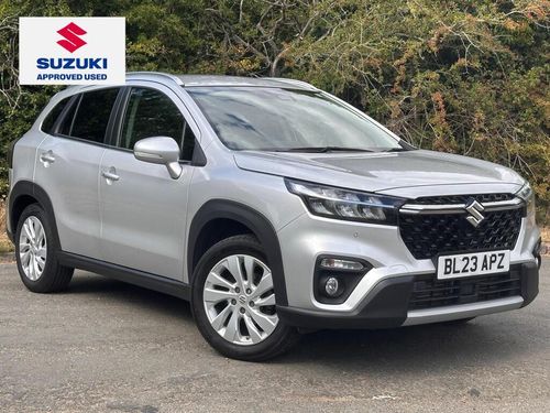 Suzuki S-Cross