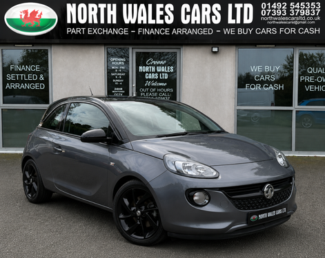 Vauxhall ADAM