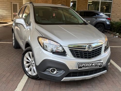 Vauxhall Mokka