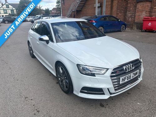 Audi S3