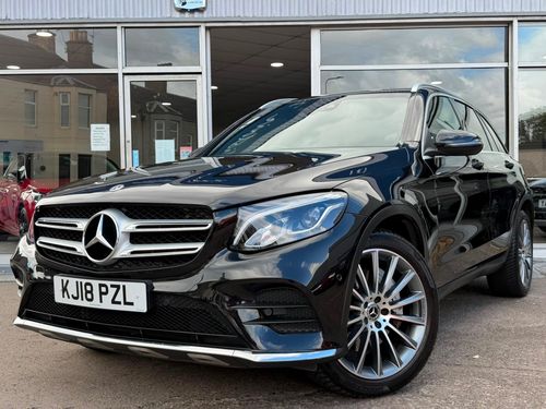 Mercedes Benz GLC