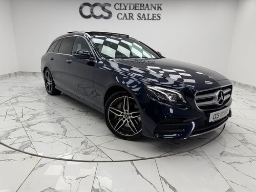 Mercedes Benz E Class