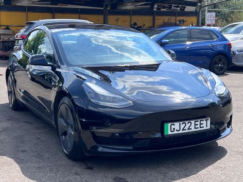 Tesla Model-3