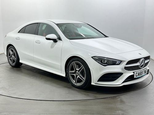 Mercedes Benz CLA