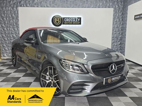 Mercedes Benz C-Class