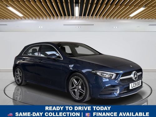 Mercedes Benz A-Class