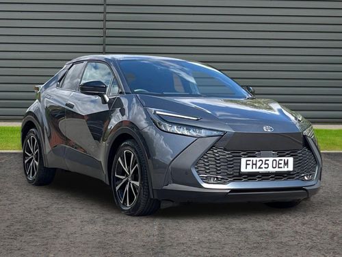 Toyota C HR