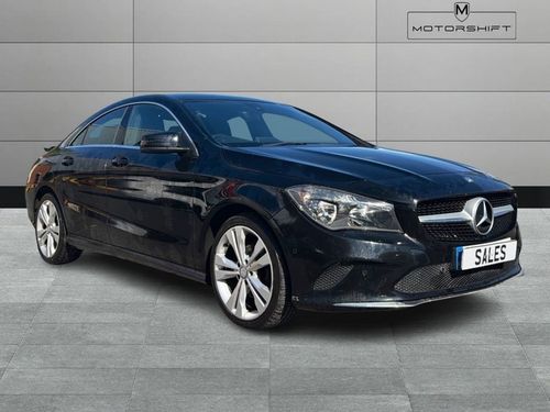 Mercedes Benz CLA