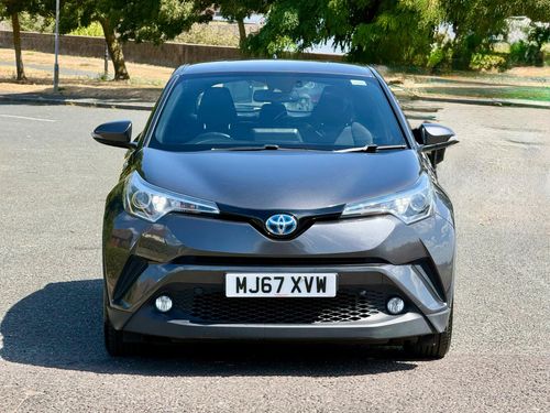Toyota C HR