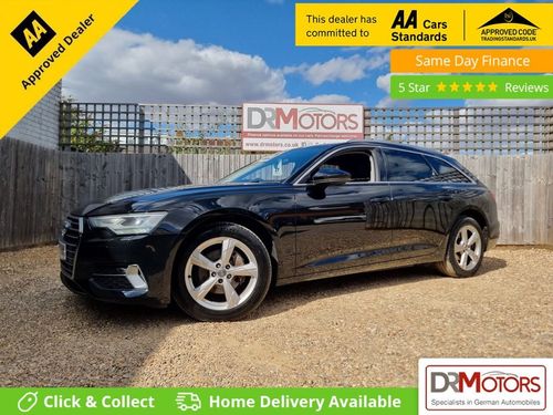 Audi A6 Avant