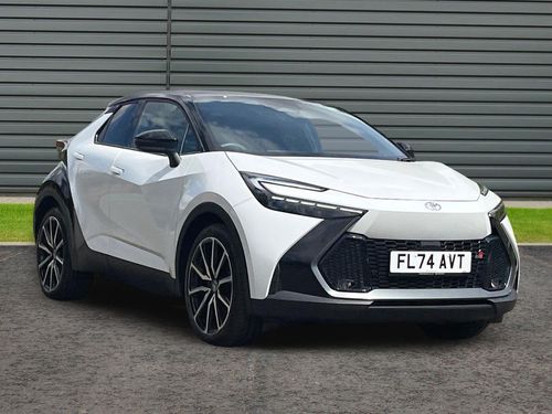 Toyota C HR