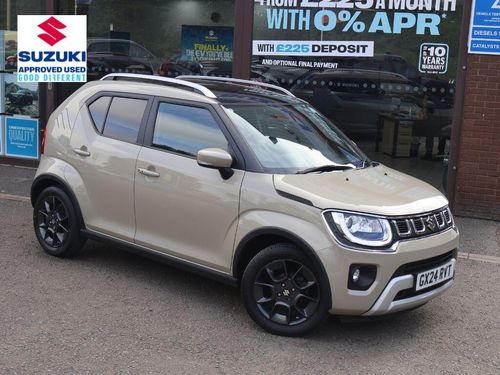 Suzuki Ignis