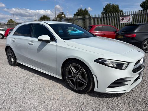Mercedes Benz A-Class