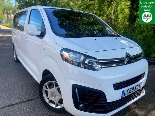 Citroen Spacetourer