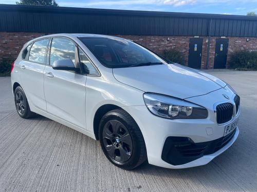 BMW 2 Series Active Tourer