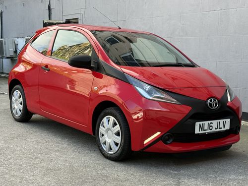 Toyota AYGO