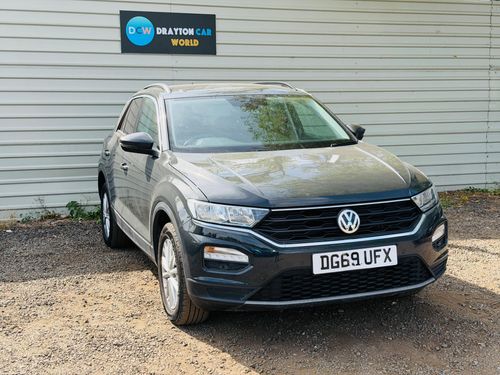 Volkswagen T Roc