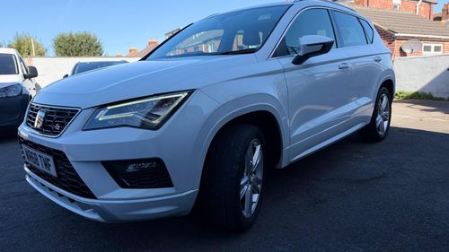 SEAT Ateca