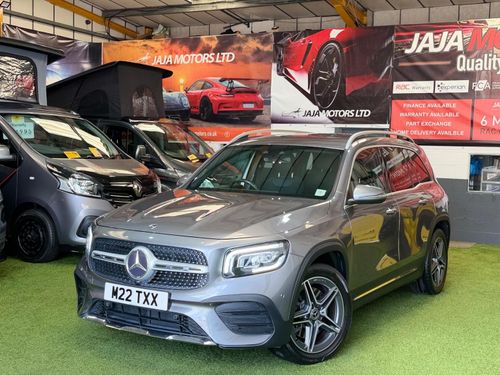 Mercedes Benz GLB