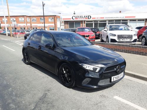 Mercedes Benz A-Class