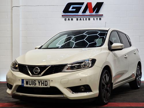 Nissan Pulsar
