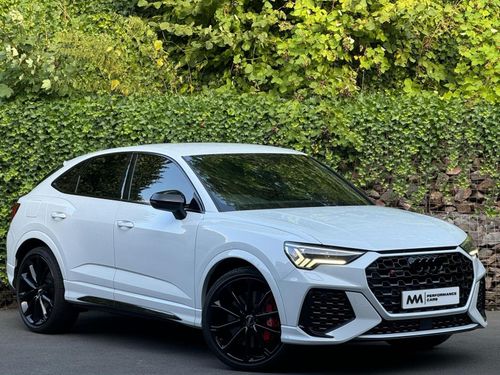 Audi RS Q3