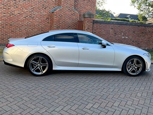 Mercedes Benz CLS