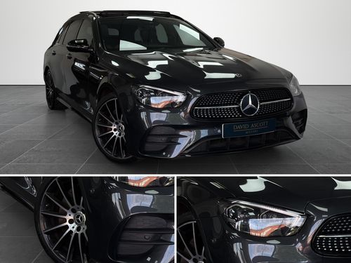 Mercedes Benz E Class