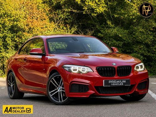 BMW 2 Series