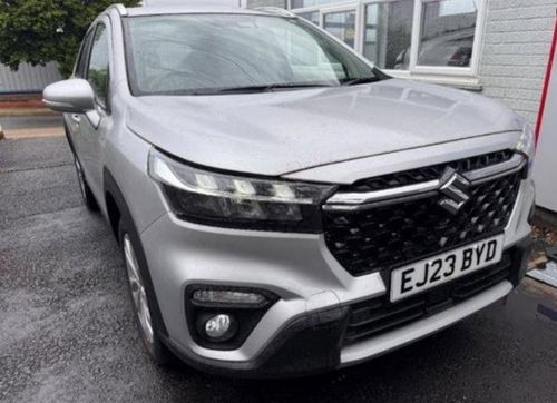 Suzuki S-Cross