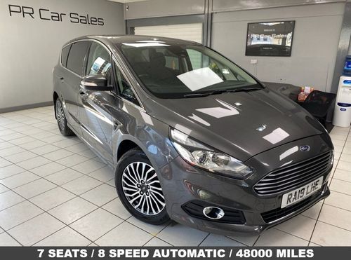 Ford S Max