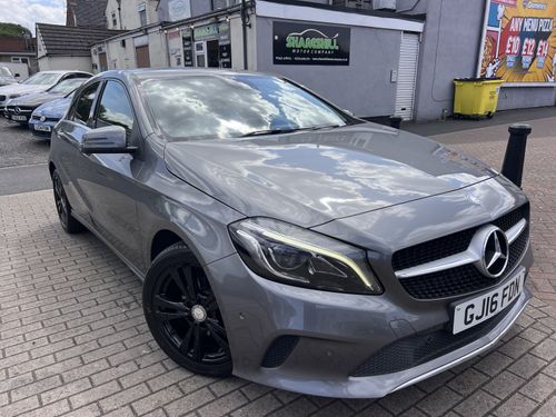 Mercedes Benz A-Class
