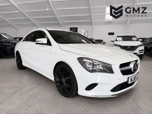 Mercedes Benz CLA