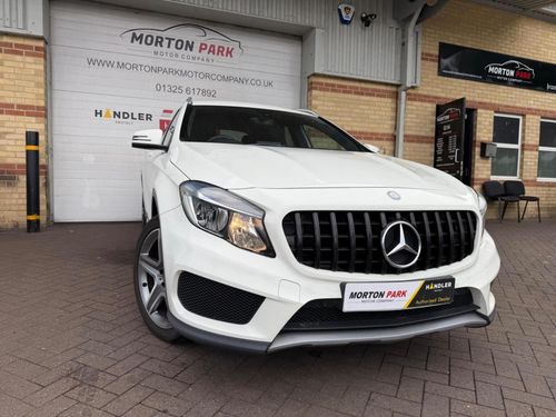 Mercedes Benz GLA Class
