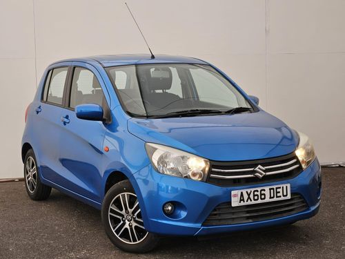 Suzuki Celerio