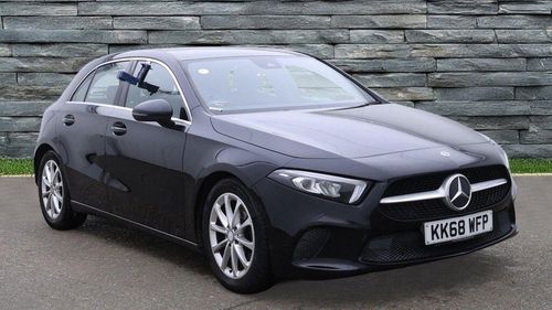 Mercedes Benz A-Class