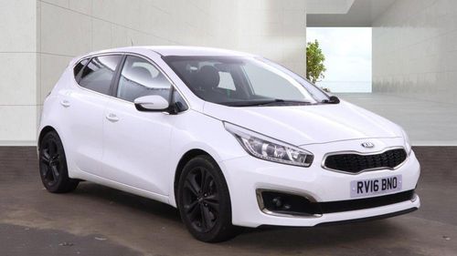 Kia Cee'd