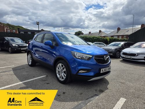 Vauxhall Mokka