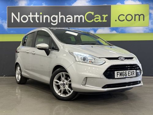 Ford B Max