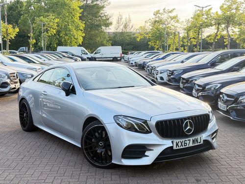 Mercedes Benz E Class