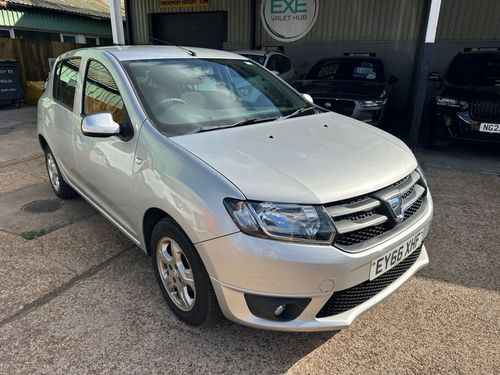 Dacia Sandero
