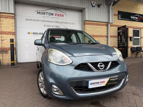 Nissan Micra