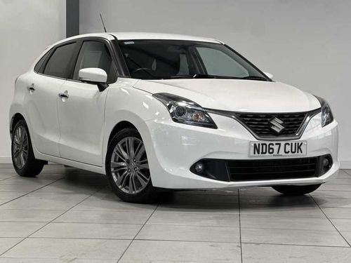 Suzuki Baleno