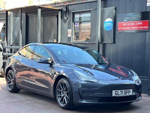 Tesla Model-3